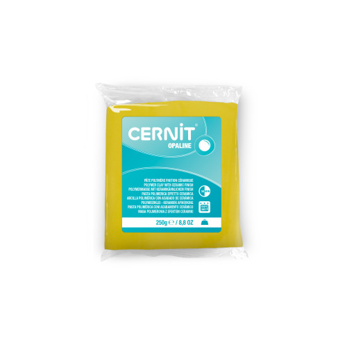 Cernit Opaline 250 g Primary Yellow