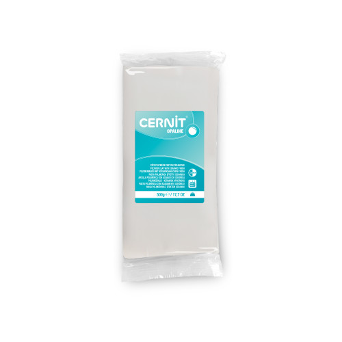 Cernit Opaline 500 g Beyaz