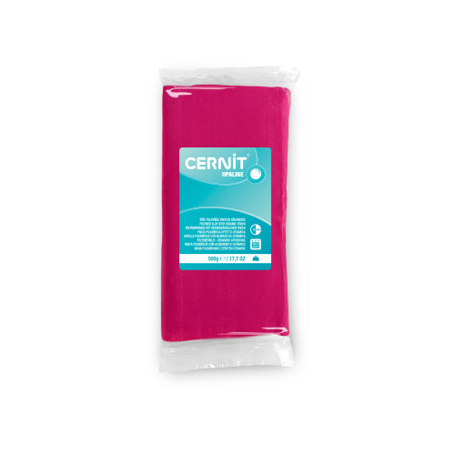 Cernit Opaline 500 g Magenta