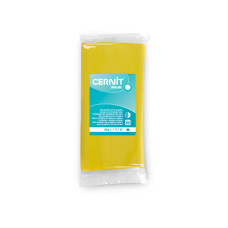 Cernit Opaline 500 g Primary Yellow