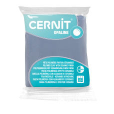 Cernit Opaline 56 g Bleu Grey