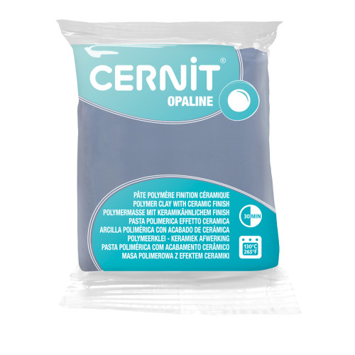 Cernit Opaline 56 g Bleu Grey