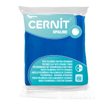 Cernit Opaline 56 g Primary Blue