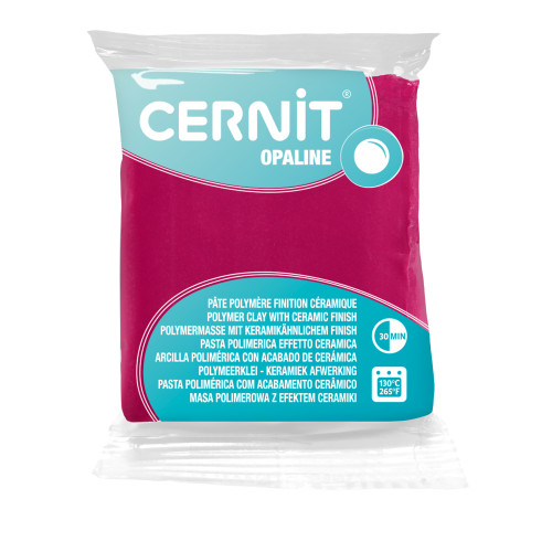 Cernit Opaline 56 g Magenta