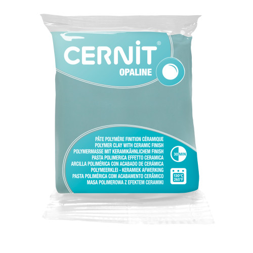 Cernit Opaline 56 g Mint Green