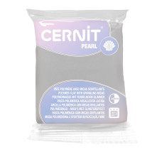 Cernit Pearl 56 g Pearl White