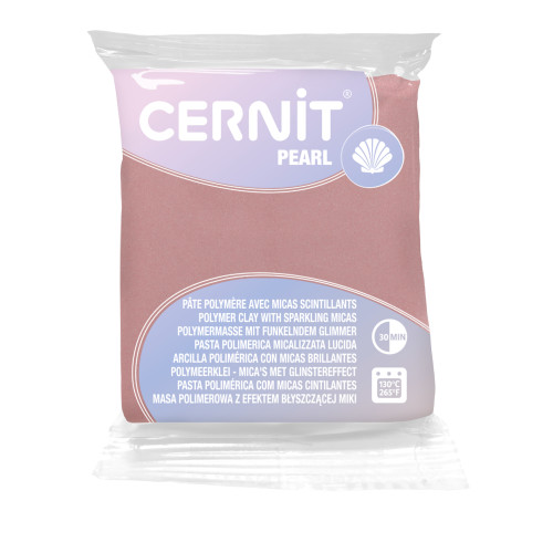 Cernit Pearl 56 g Pink