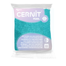 Cernit Pearl 56 g Yeşil