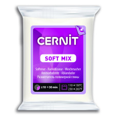 Cernit Soft Mix 56 g Polimer Kil