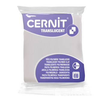 Cernit Translucent 56 g Polimer Kil