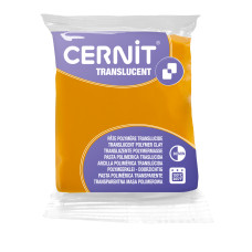 Cernit Translucent 56 g Amber