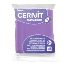 Cernit Translucent 56 g Violet