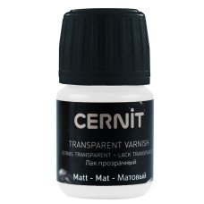 Cernit Varnish Mat 30 ml