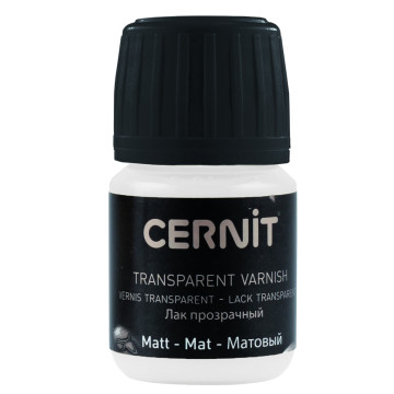Cernit Varnish Mat 30 ml