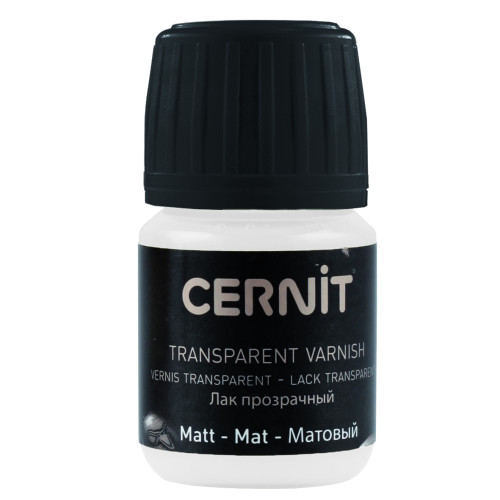Cernit Varnish Mat 30 ml