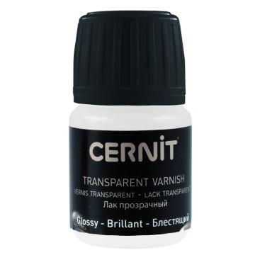 Cernit Varnish Parlak 30 ml