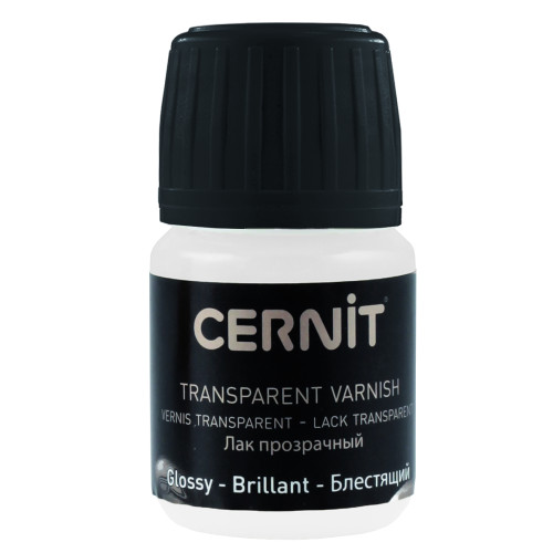 Cernit Varnish Parlak 30 ml