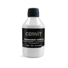 Cernit Varnish Matt 250 ml