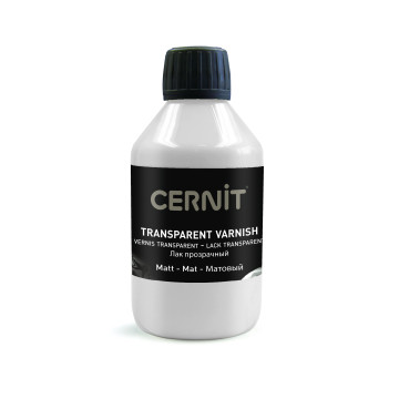 Cernit Varnish Matt 250 ml