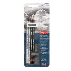 Derwent Derwent WS Graphitone Karışık Medya Blister