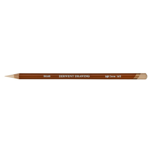 Derwent Drawing Light Sienna Kalem