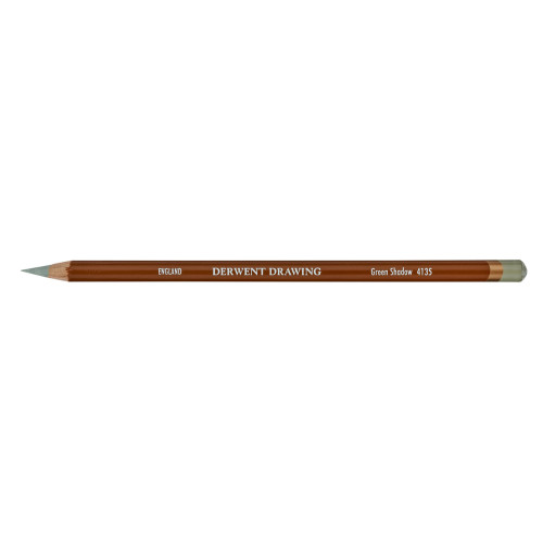 Derwent Drawing Green Shadow Kalem