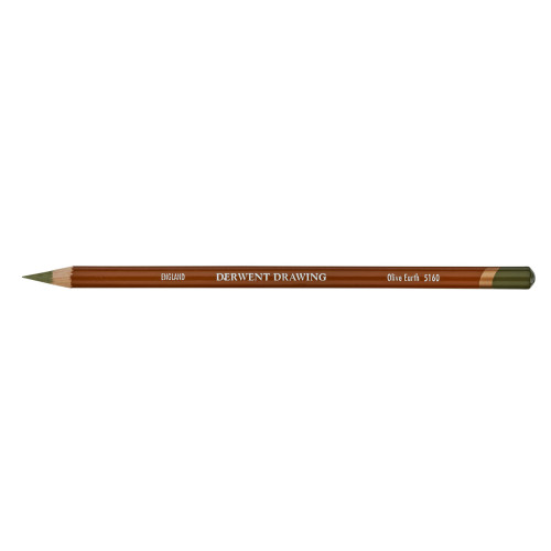 Derwent Drawing Olive Earth Kalem
