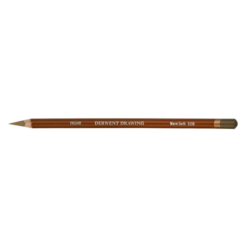 Derwent Drawing Warm Earth Kalem