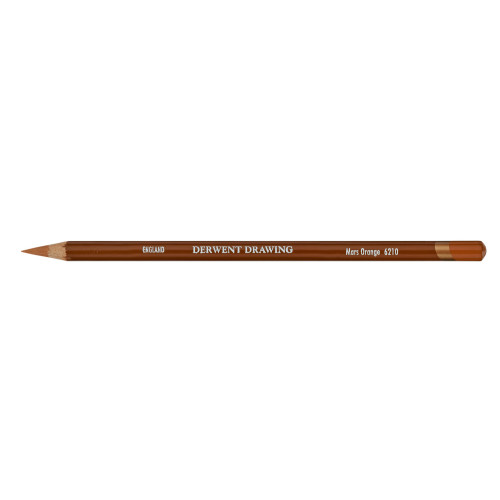Derwent Drawing Mars Orange Kalem