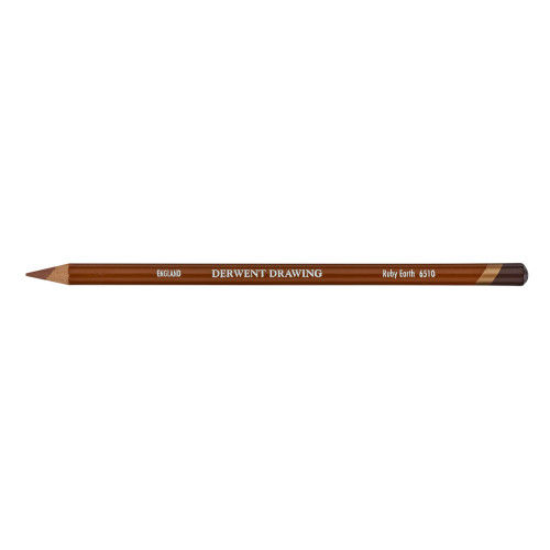 Derwent Drawing Derwent Drawing Ruby Earth Kalem