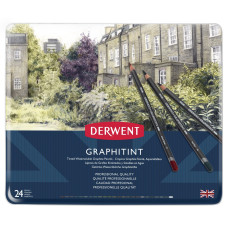 Derwent Graphitint 24'lü Set