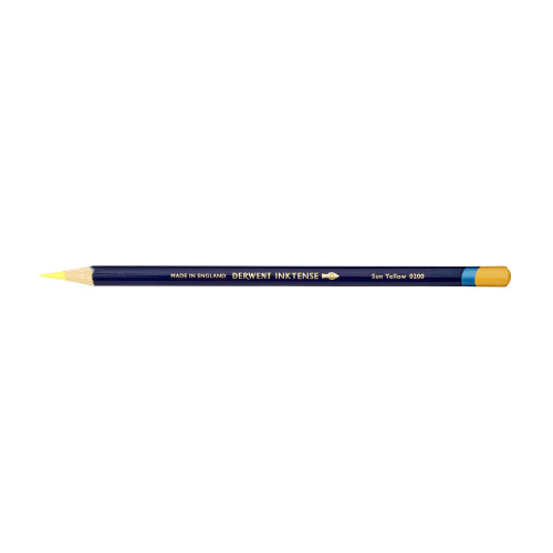 Derwent Inktense Sun Yellow Kalem