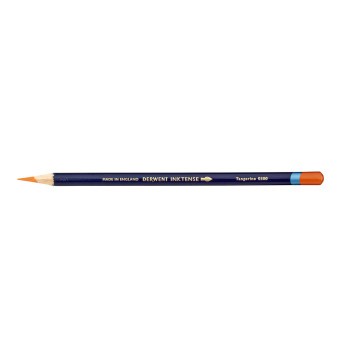Derwent Inktense Tangerine Kalem