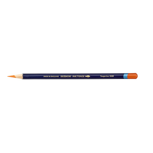 Derwent Inktense Tangerine Kalem