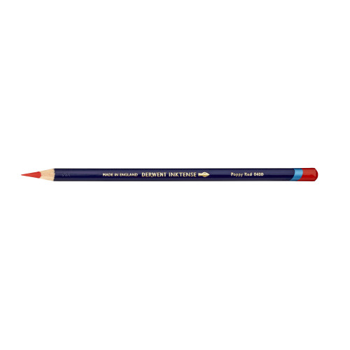 Derwent Inktense Poppy Red Kalem