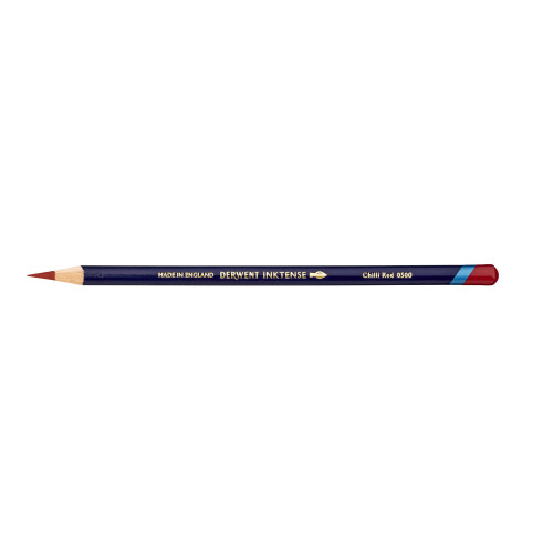 Derwent Inktense Chilli Red Kalem
