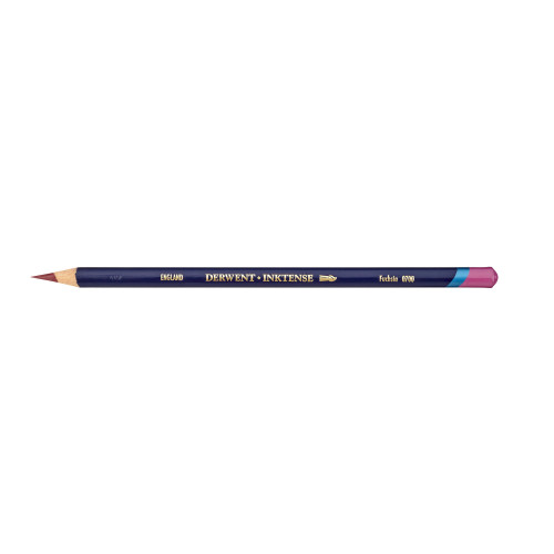 Derwent Inktense Kalem Fuchsia