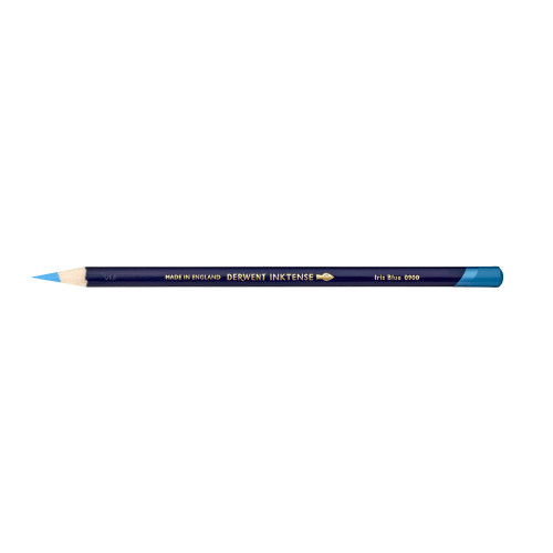 Derwent Inktense Iris Blue Kalem
