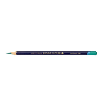 Derwent Inktense Teal Green Kalem