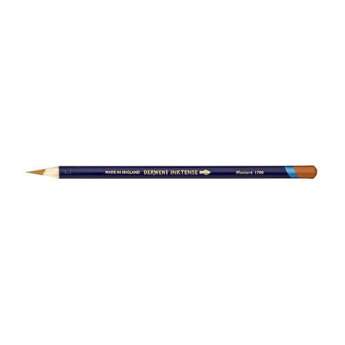 Derwent Inktense Mustard Kalem