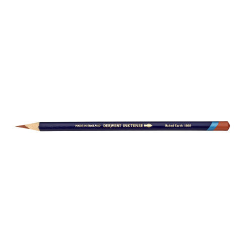 Derwent Inktense Kalem Baked Earth