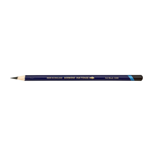 Derwent Inktense Kalem Ink Black