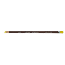 Derwent Coloursoft Lemon Yellow Kalem