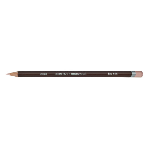 Derwent Coloursoft Kalem Pink