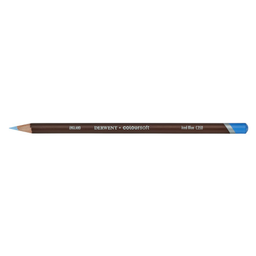 Derwent Coloursoft Iced Blue Kalem