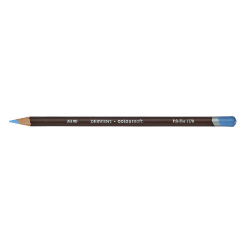 Derwent Coloursoft Pale Blue Kalem