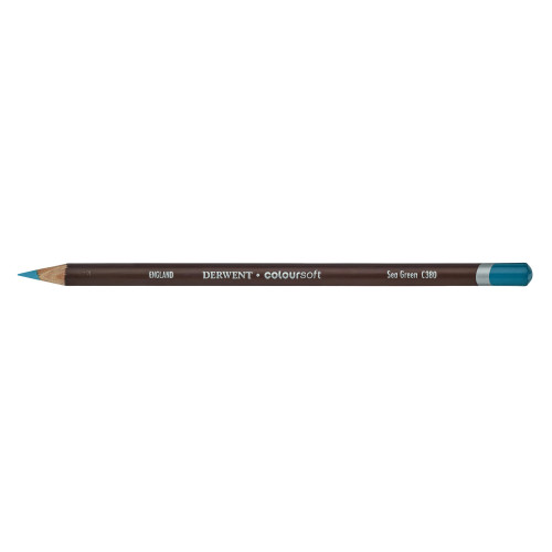 Derwent Coloursoft Sea Green Kalem