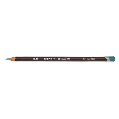 Derwent Coloursoft Grey Green Kalem