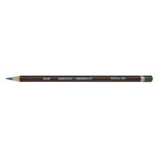 Derwent Coloursoft Mid Green Kalem