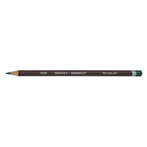 Derwent Coloursoft Koyu Yeşil Kalem